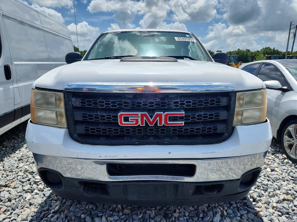 Продажа на аукционе авто 2011 Gmc Sierra, vin: 1GT21ZCG4BZ136181, номер лота: 59833036