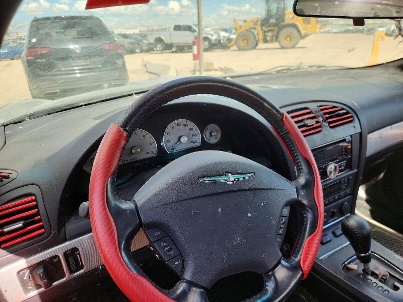 Aukcja sprzedaży 2004 Ford Thunderbird, vin: 1FAHP60A94Y102503, numer aukcji: 59303706