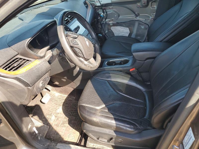 59804536 :رقم المزاد ، 5LMCJ3C92HUL22402 vin ، 2017 Lincoln Mkc مزاد بيع