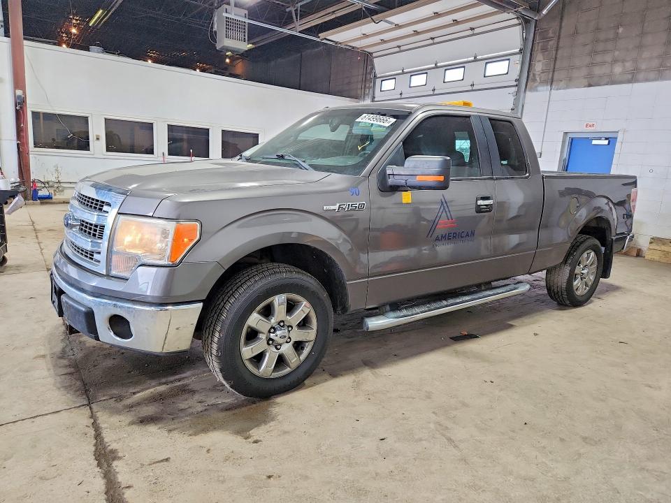 Продаж на аукціоні авто 2014 Ford F150, vin: 1FTFX1CF8EKE98844, номер лоту: 61499666
