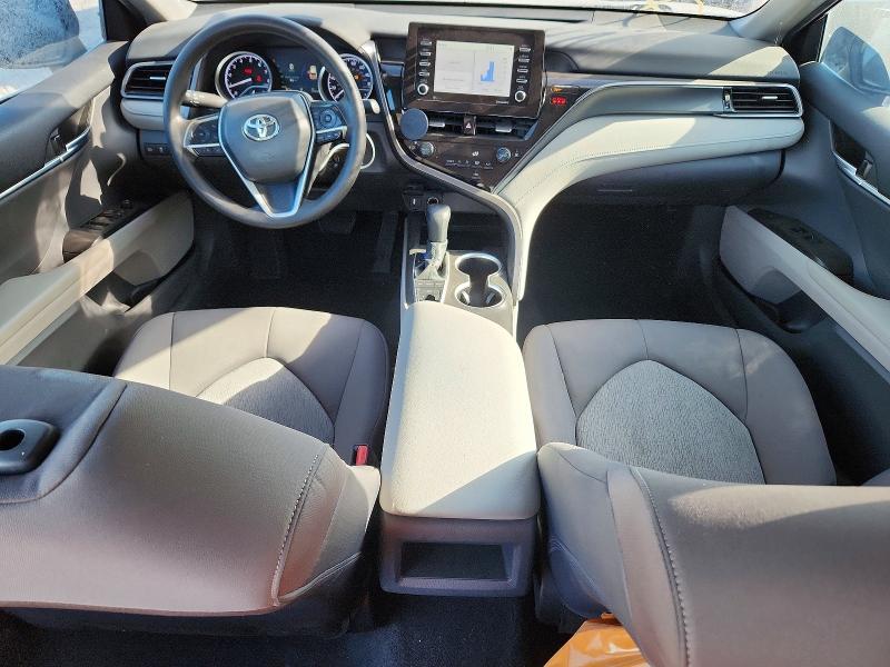 57657366 :رقم المزاد ، 4T1C11BK1RU131485 vin ، 2024 Toyota Camry مزاد بيع