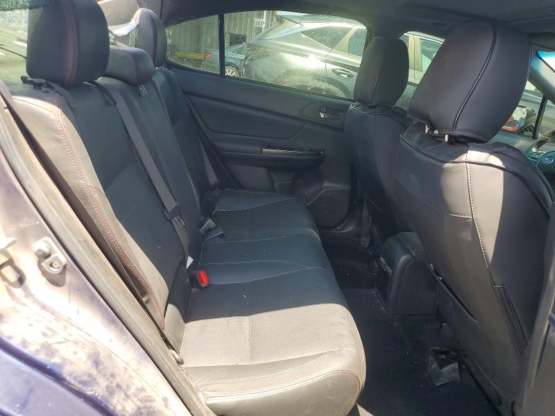 Aukcja sprzedaży 2017 Subaru Wrx, vin: JF1VA1J65H9809356, numer aukcji: 62355686