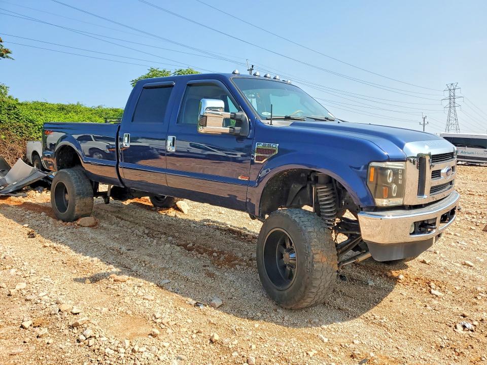 Aukcja sprzedaży 2008 Ford F250, vin: 1FTSW21R18EC63984, numer aukcji: 63186176