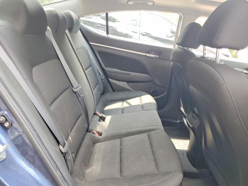 62799986 :رقم المزاد ، KMHD84LF9KU867308 vin ، 2019 Hyundai Elantra مزاد بيع