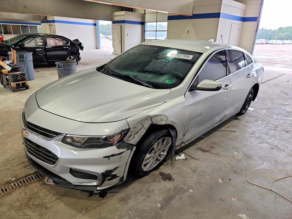 2018 Chevrolet Malibu მანქანა იყიდება აუქციონზე, vin: 1G1ZD5ST1JF154448, აუქციონის ნომერი: 60507956