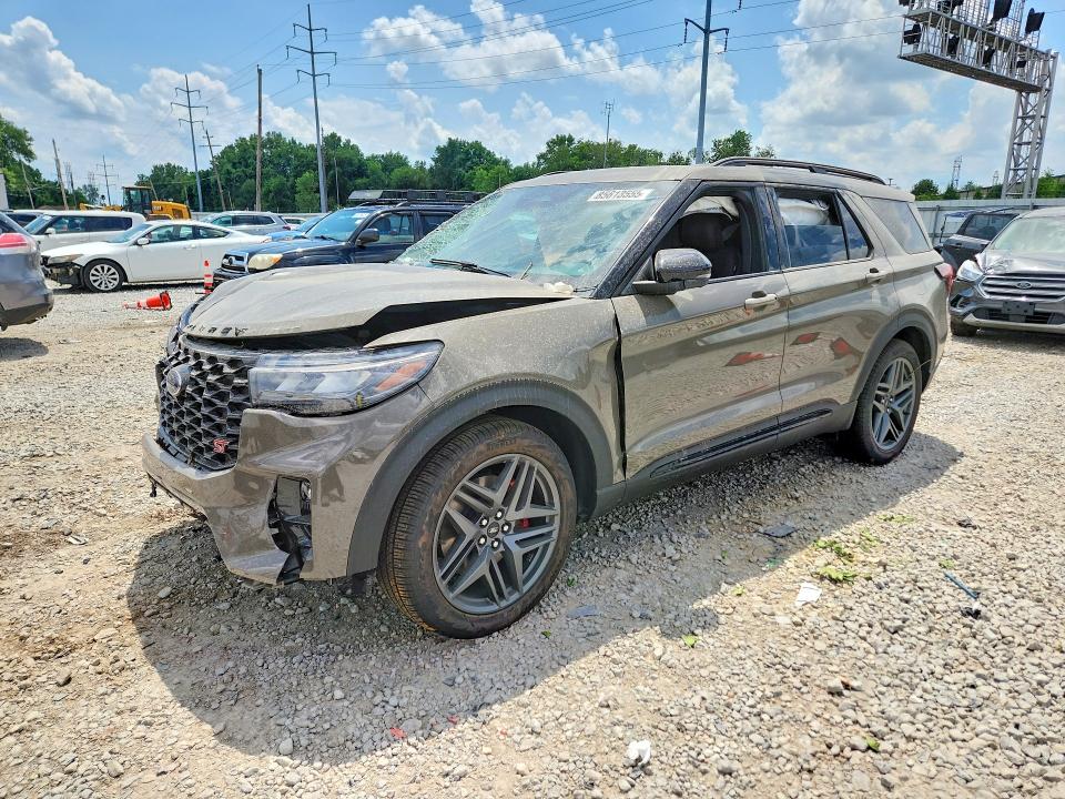 Продаж на аукціоні авто 2026 Ford Explorer, vin: 1FMWK8GCXTGB53950, номер лоту: 85613555