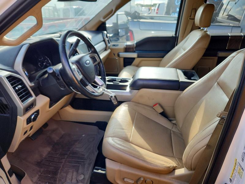 60280746 :رقم المزاد ، 1FT8W3DT9KEG16003 vin ، 2019 Ford F350 مزاد بيع