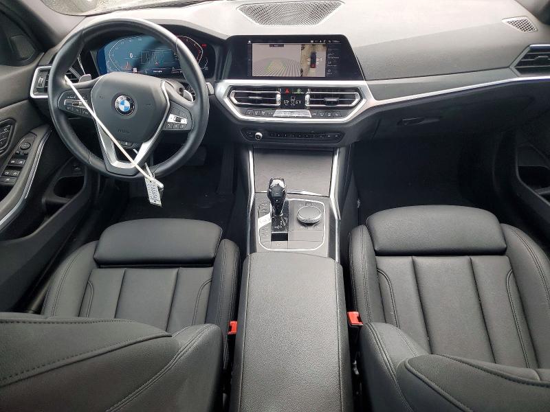Aukcja sprzedaży 2020 Bmw 330xi, vin: 3MW5R7J01L8B46210, numer aukcji: 62682506