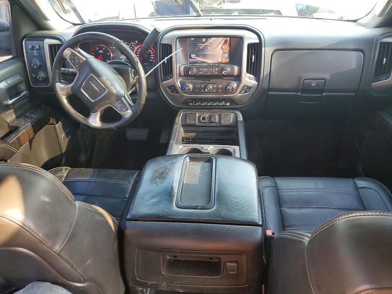 62011476 :رقم المزاد ، 1GT424E88FF638262 vin ، 2015 Gmc Sierra مزاد بيع