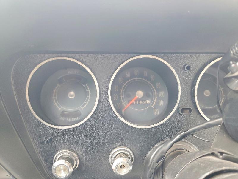 1966 Pontiac Tempest მანქანა იყიდება აუქციონზე, vin: 235076G612698, აუქციონის ნომერი: 62247466