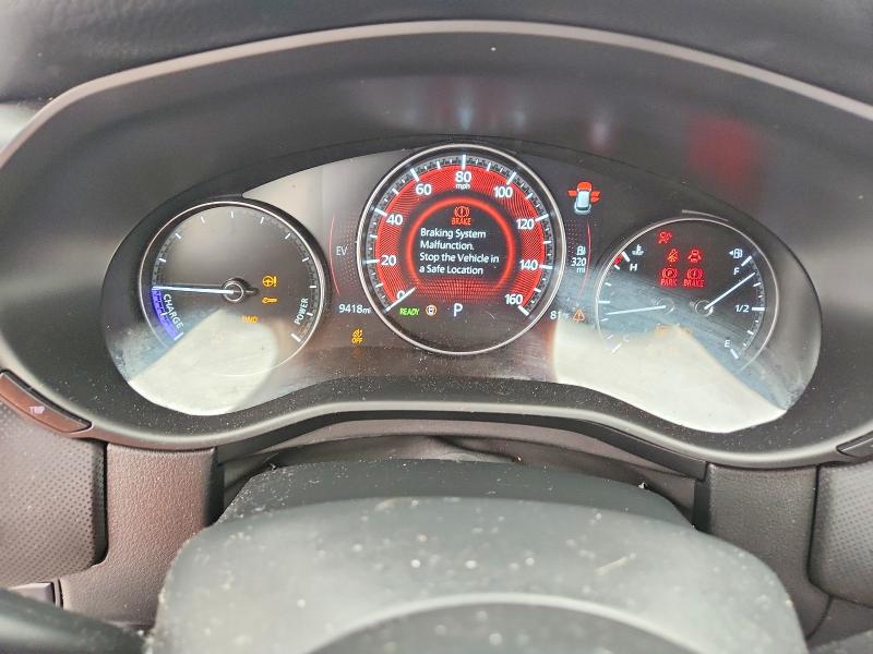61378916 :رقم المزاد ، 7MMVAABW2SN121726 vin ، 2025 Mazda Cx-50 مزاد بيع