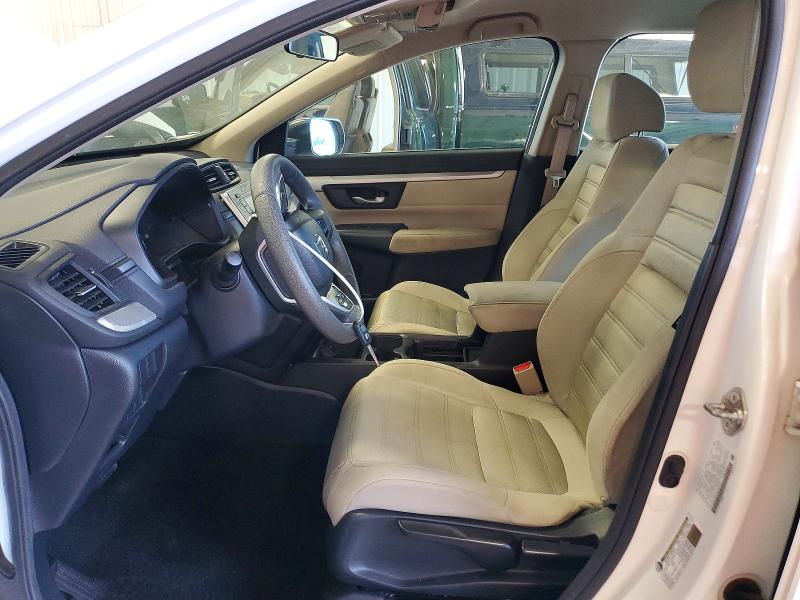 61035626 :رقم المزاد ، 2HKRW6H35HH202631 vin ، 2017 Honda Cr-v مزاد بيع