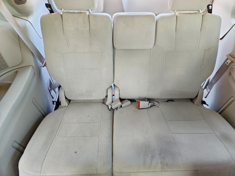 61796936 :رقم المزاد ، 2C4RDGBG3DR516881 vin ، 2013 Dodge Grand Caravan مزاد بيع