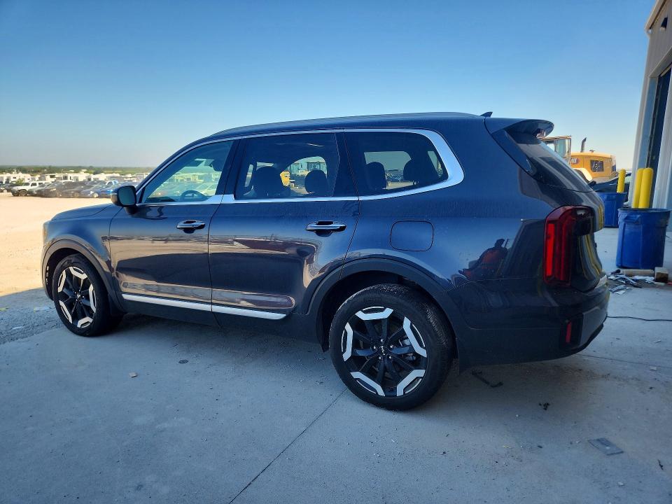 60974336 :رقم المزاد ، 5XYP6DGC6SG630896 vin ، 2025 Kia Telluride مزاد بيع