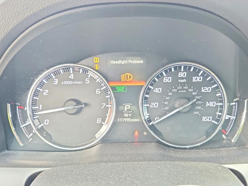 2014 Acura Rlx მანქანა იყიდება აუქციონზე, vin: JH4KC1F54EC007059, აუქციონის ნომერი: 59957756