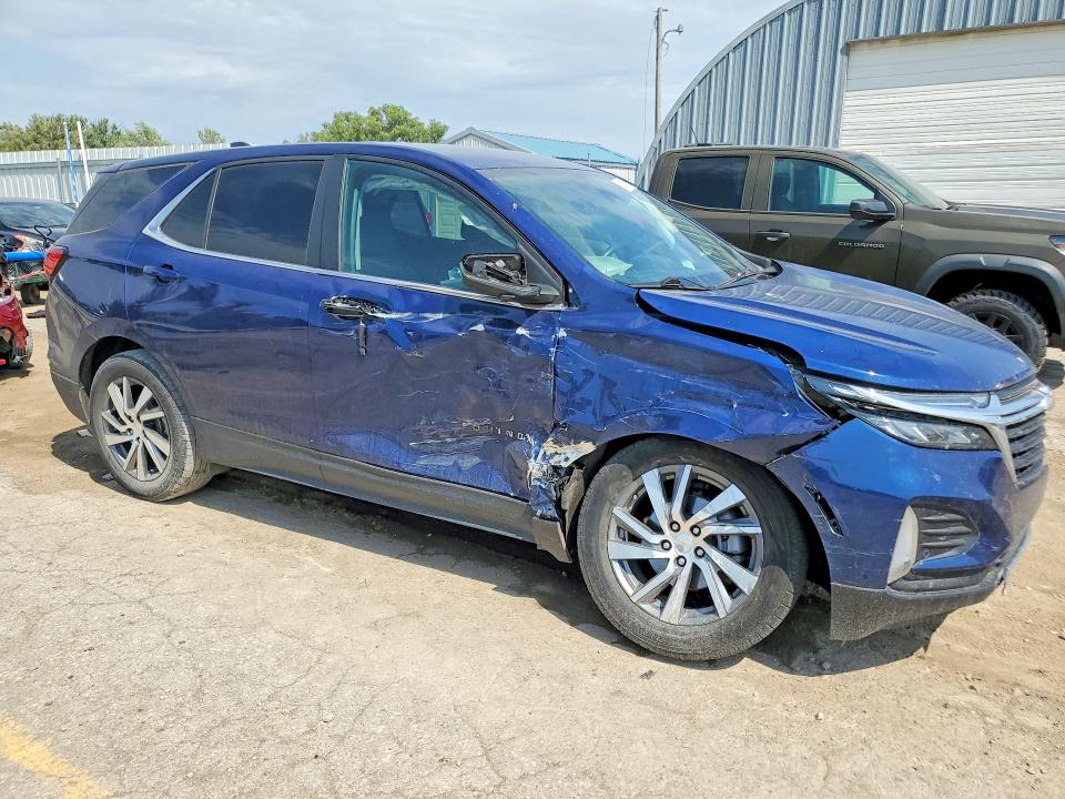 Продаж на аукціоні авто 2022 Chevrolet Equinox, vin: 3GNAXKEV0NL225326, номер лоту: 63317866