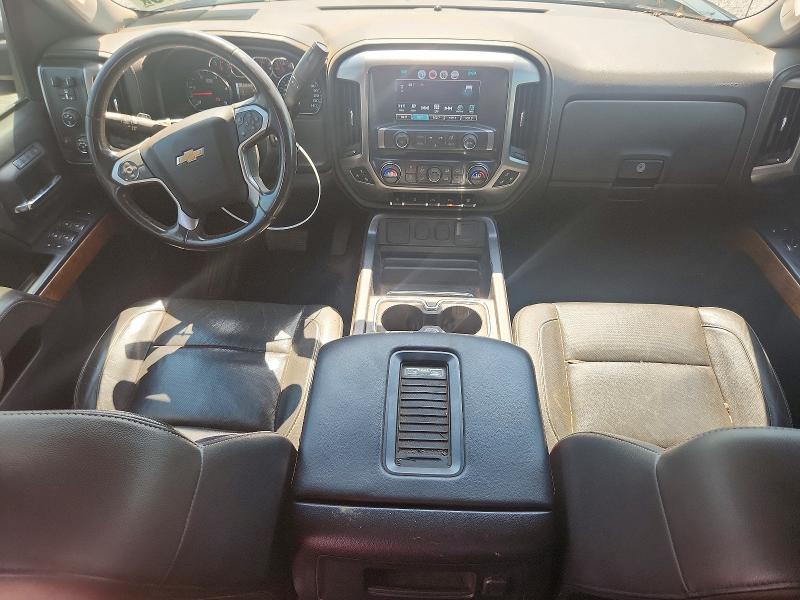 2016 Chevrolet Silverado მანქანა იყიდება აუქციონზე, vin: 1GC4K0C84GF115754, აუქციონის ნომერი: 59083716