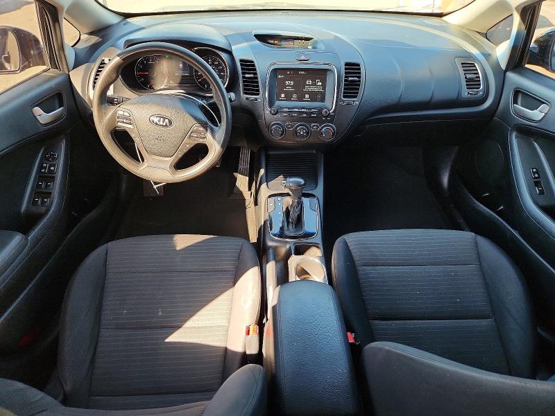 Продаж на аукціоні авто 2018 Kia Forte, vin: 3KPFL4A73JE212324, номер лоту: 59994366