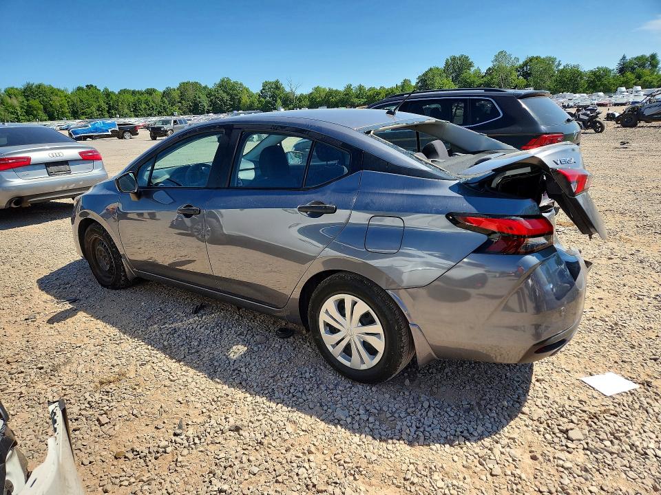 2023 Nissan Versa მანქანა იყიდება აუქციონზე, vin: 3N1CN8DV3PL850983, აუქციონის ნომერი: 60774976