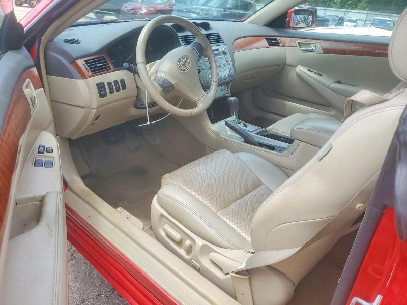 2008 Toyota Camry Solara მანქანა იყიდება აუქციონზე, vin: 4T1FA38P48U140594, აუქციონის ნომერი: 61126326