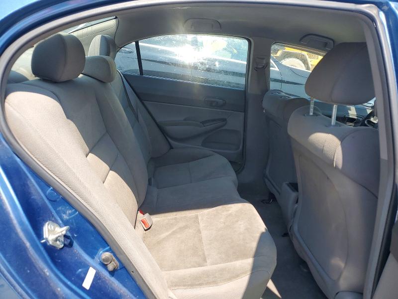 Продаж на аукціоні авто 2010 Honda Civic, vin: 2HGFA1E30AH512114, номер лоту: 62872006