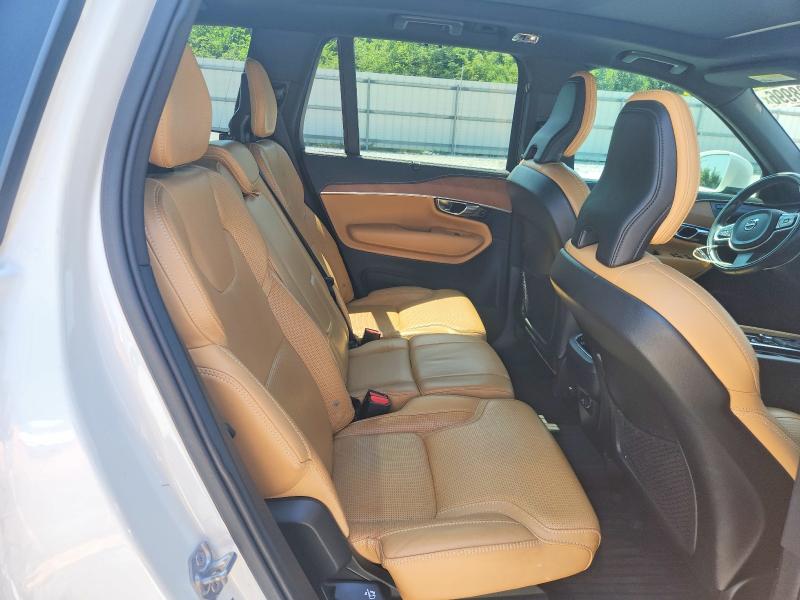 2019 Volvo Xc90 მანქანა იყიდება აუქციონზე, vin: YV4A22PL4K1451842, აუქციონის ნომერი: 60828996