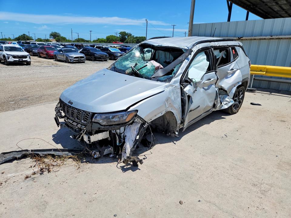 Продаж на аукціоні авто 2026 Jeep Compass, vin: 3C4NJDBN2TT193505, номер лоту: 59378976