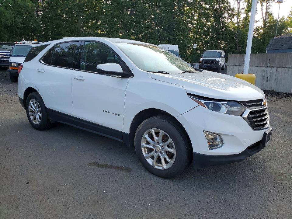 2019 Chevrolet Equinox მანქანა იყიდება აუქციონზე, vin: 3GNAXUEV4KS595708, აუქციონის ნომერი: 61051006