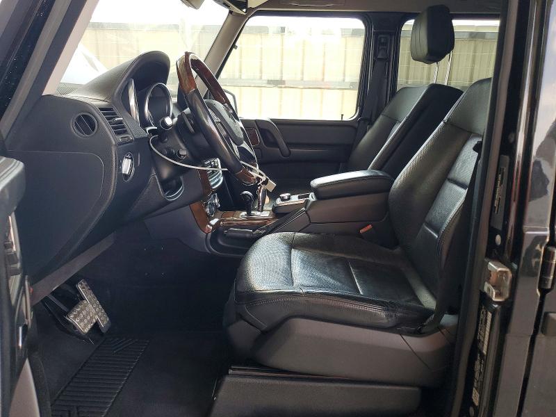 60236916 :رقم المزاد ، WDCYC3HF7FX233016 vin ، 2015 Mercedes-benz G مزاد بيع