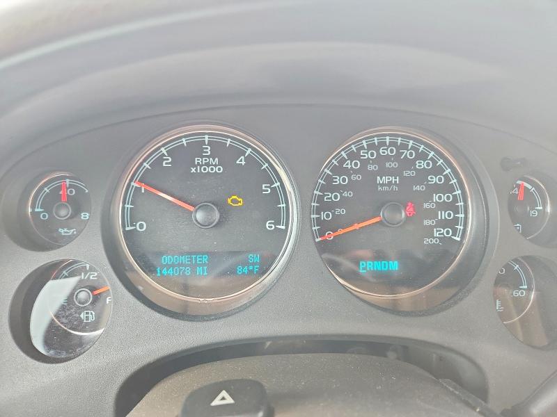 62891986 :رقم المزاد ، 1GNSCBE06CR105816 vin ، 2012 Chevrolet Tahoe مزاد بيع