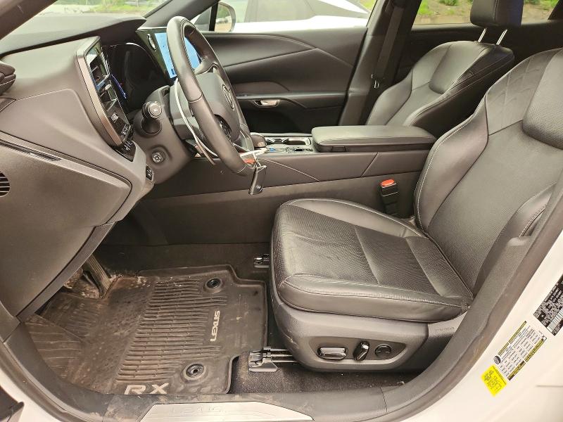 Aukcja sprzedaży 2024 Lexus Rx 350, vin: 2T2BAMCAXRC071707, numer aukcji: 59768606