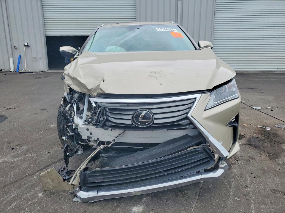 Aukcja sprzedaży 2018 Lexus Rx 350, vin: 2T2ZZMCA4JC096162, numer aukcji: 59248366