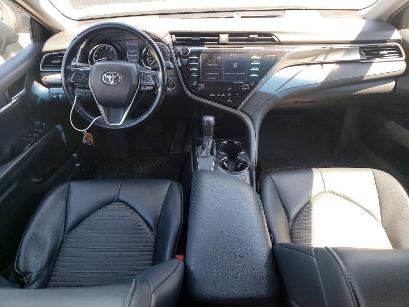 2019 Toyota Camry მანქანა იყიდება აუქციონზე, vin: 4T1B11HKXKU706630, აუქციონის ნომერი: 62795836