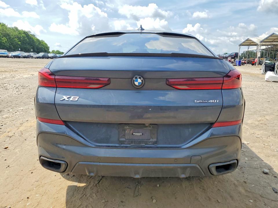 Aukcja sprzedaży 2021 Bmw X6, vin: 5UXCY4C05M9D85695, numer aukcji: 60504316