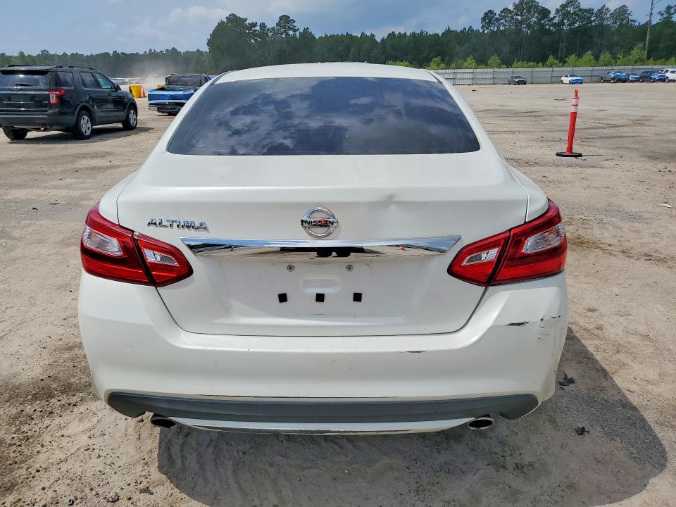 Продажа на аукционе авто 2016 Nissan Altima, vin: 1N4AL3AP0GN341071, номер лота: 61779036