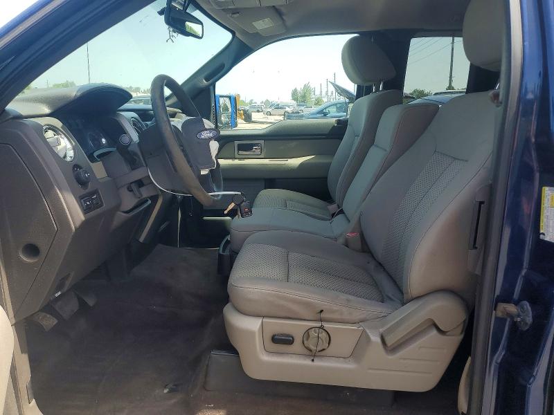 60959796 :رقم المزاد ، 1FTEX1C81AFC45400 vin ، 2010 Ford F150 مزاد بيع