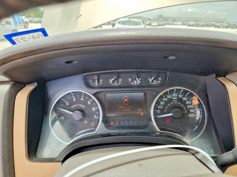 59826686 :رقم المزاد ، 1FTEX1CM1CFB14273 vin ، 2012 Ford F150 مزاد بيع