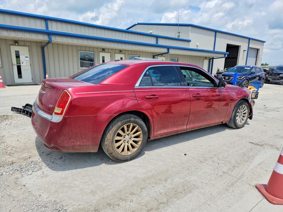 Aukcja sprzedaży 2011 Chrysler 300, vin: 2C3CA4CG1BH554435, numer aukcji: 60462106