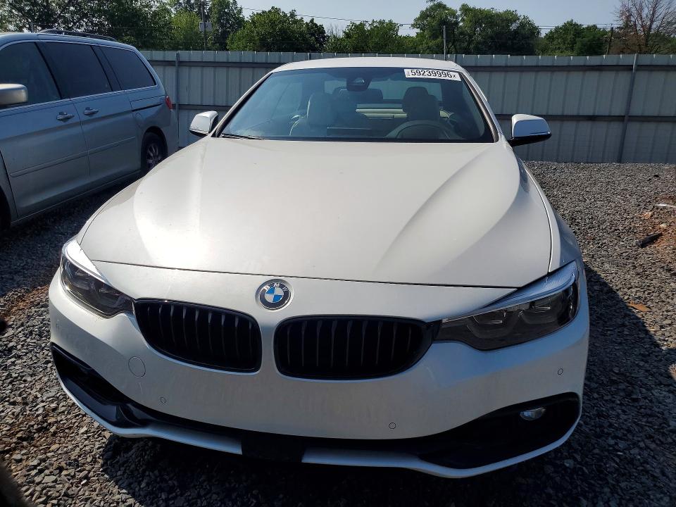 Продаж на аукціоні авто 2020 Bmw 440xi, vin: WBA4Z7C00L5R61679, номер лоту: 59239996