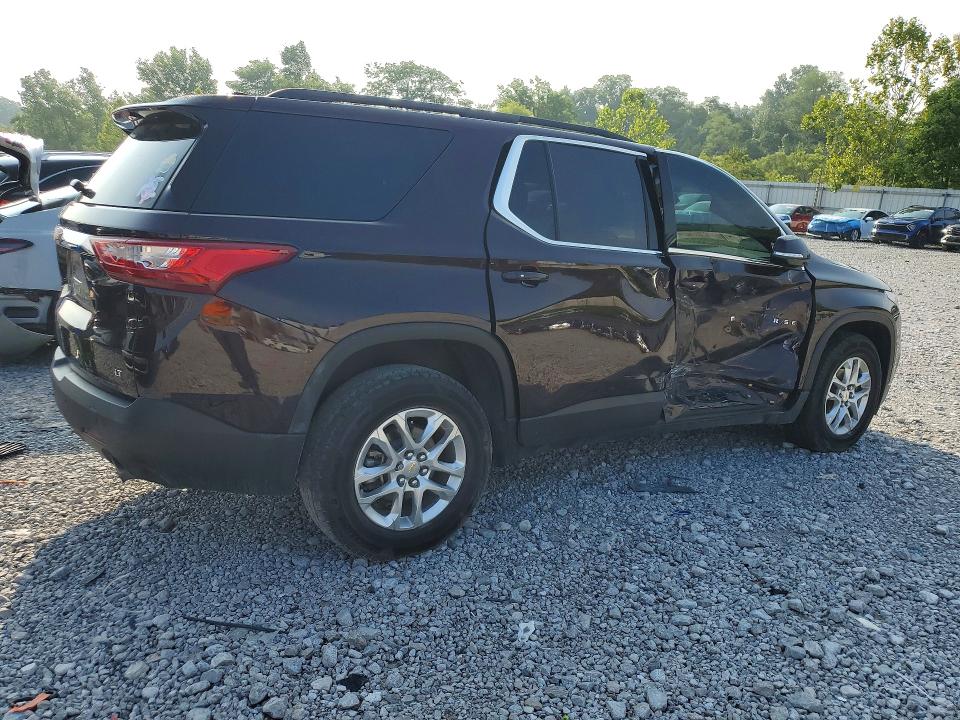 Auction sale of the 2020 Chevrolet Traverse, vin: 1GNEVHKW9LJ203675, lot number: 61444666