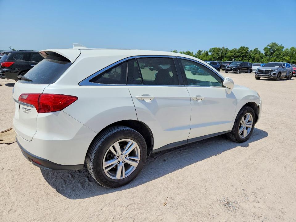 2013 Acura Rdx მანქანა იყიდება აუქციონზე, vin: 5J8TB3H5XDL019055, აუქციონის ნომერი: 61193456