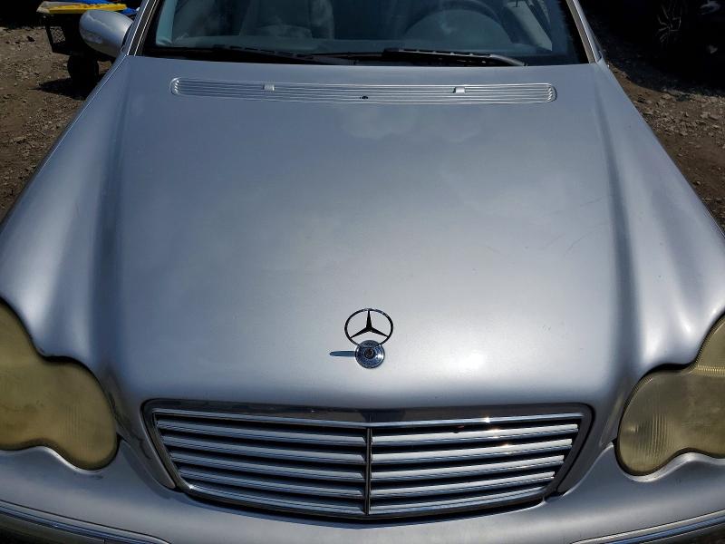 Aukcja sprzedaży 2004 Mercedes-benz C, vin: WDBRF61J04F549263, numer aukcji: 55671666