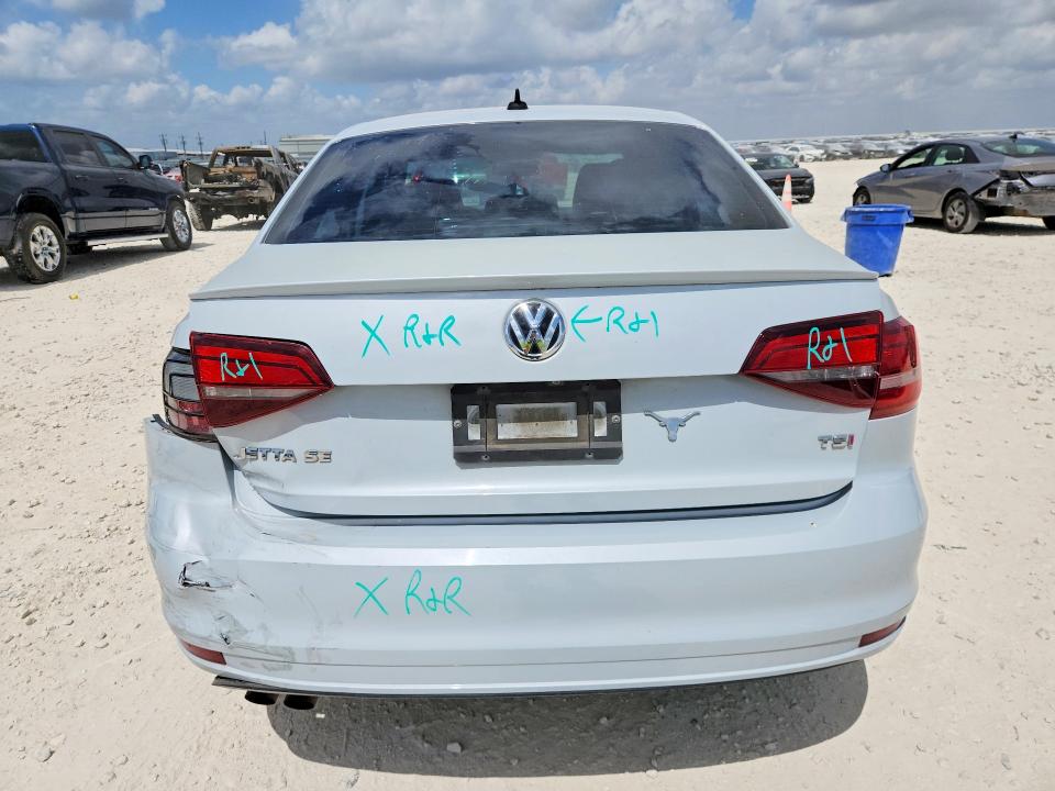 Aukcja sprzedaży 2017 Volkswagen Jetta, vin: 3VWDB7AJ1HM382492, numer aukcji: 59615246