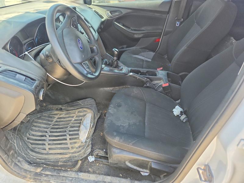 Продажа на аукционе авто 2017 Ford Focus, vin: 1FADP3E21HL342422, номер лота: 60784946