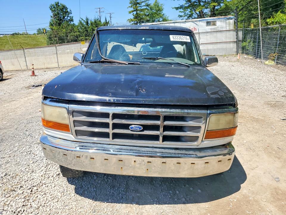 Aukcja sprzedaży 1995 Ford Bronco, vin: 1FMEU15N4SLA78654, numer aukcji: 63336216