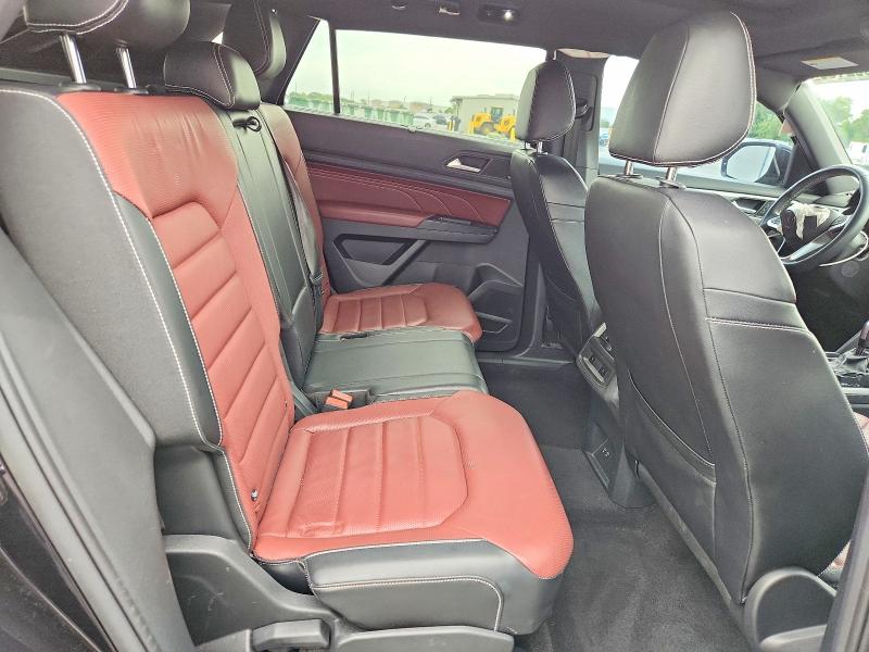 Aukcja sprzedaży 2021 Volkswagen Atlas Cross Sport, vin: 1V2TE2CA8MC204370, numer aukcji: 62052166