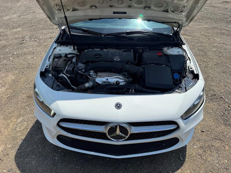 60719246 :رقم المزاد ، WDD3G4FB7KW010619 vin ، 2019 Mercedes-benz A مزاد بيع