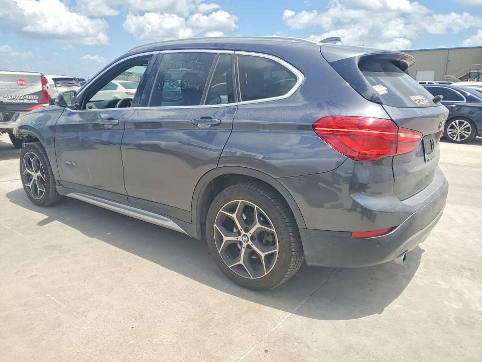 Продаж на аукціоні авто 2016 Bmw X1, vin: WBXHT3Z32G4A51761, номер лоту: 59080136