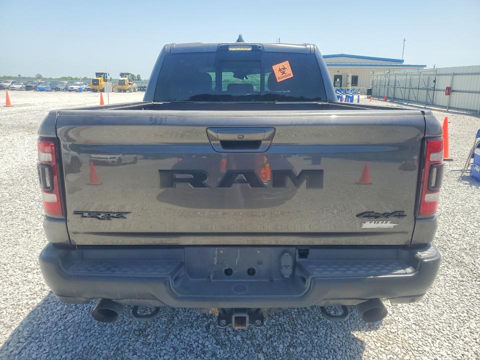 2021 Ram 1500 მანქანა იყიდება აუქციონზე, vin: 1C6SRFU90MN744854, აუქციონის ნომერი: 61390486