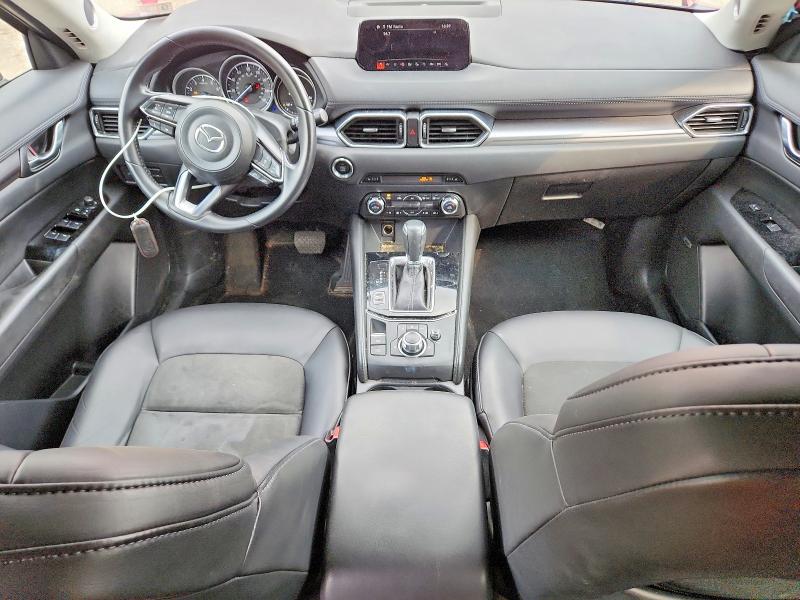Продажа на аукционе авто 2018 Mazda Cx-5, vin: JM3KFBCMXJ0462026, номер лота: 62321386